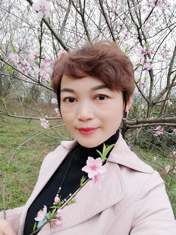 转角遇到你的第一张照片--长泰相亲网