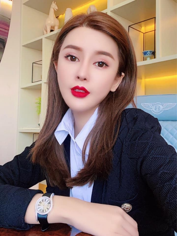 李嘉薇的第一张照片--长泰相亲网