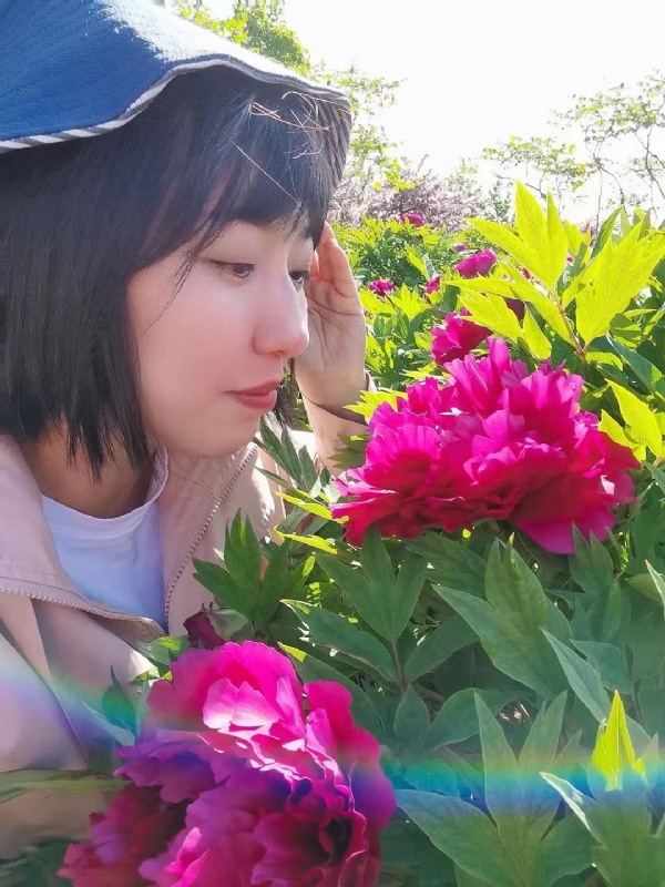 棉花的第一张照片--长泰相亲网