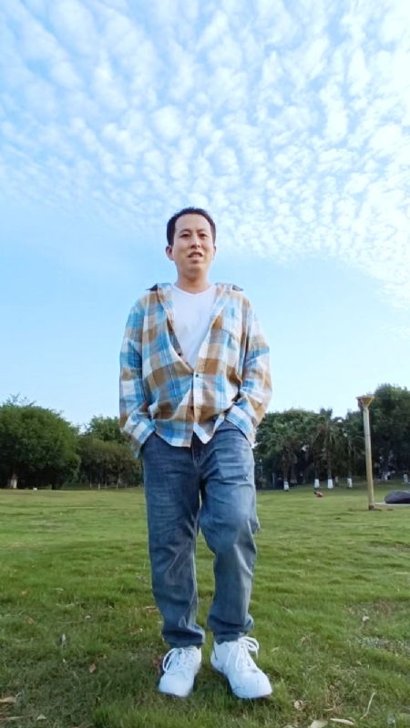 曹先生的第一张照片--长泰相亲网