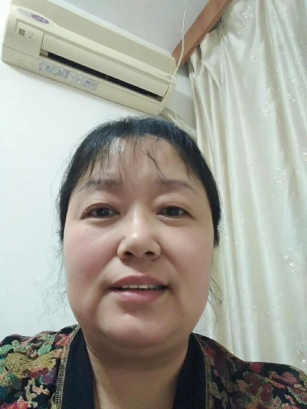 雨中漫步的第一张照片--长泰相亲网