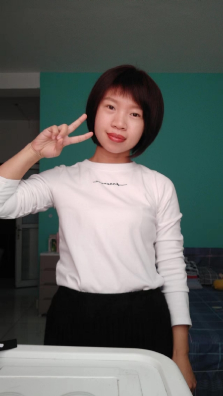 向日葵的第一张照片--长泰相亲网