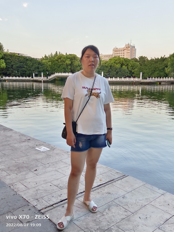 幸福触手可及的第一张照片--长泰相亲网