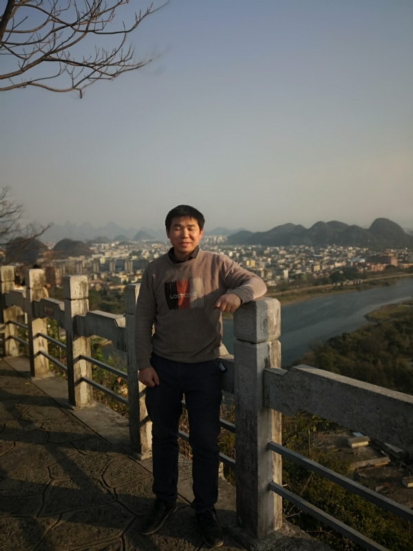 漓江之上的第三张照片--长泰相亲网