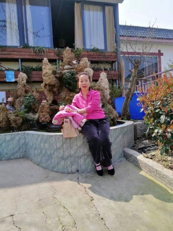 中秋桂花玉兔的第二张照片--长泰相亲网