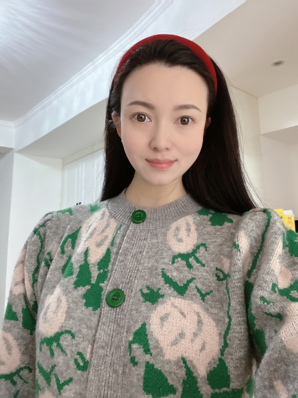 冬儿的第一张照片--长泰相亲网