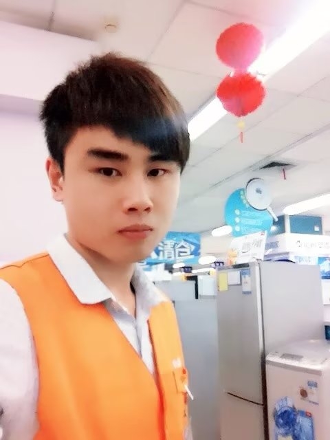 罗自强的第一张照片--长泰相亲网