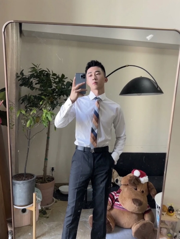 张浩的第一张照片--长泰相亲网