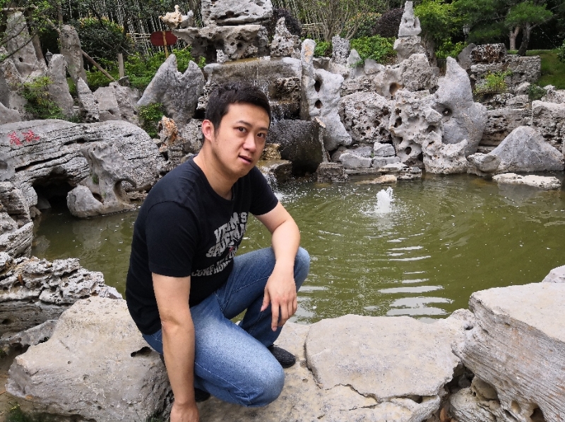 亮仔的第一张照片--长泰相亲网