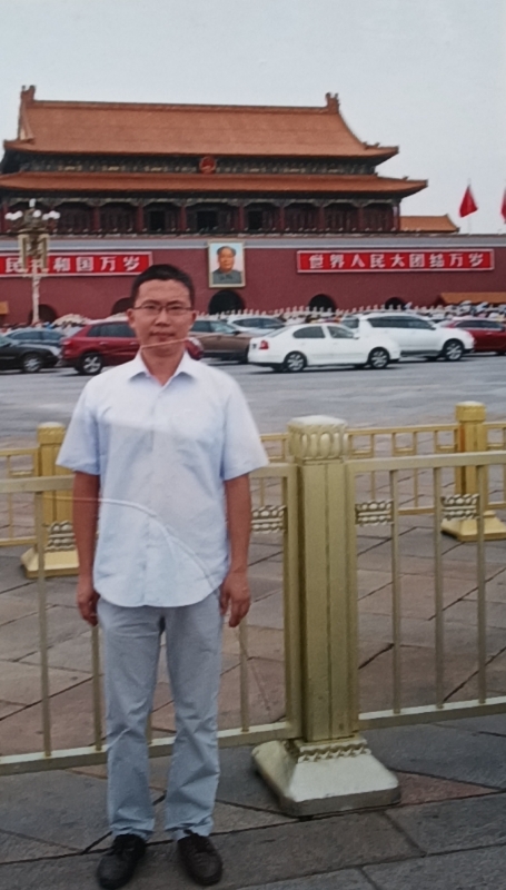 乔治的第一张照片--长泰相亲网