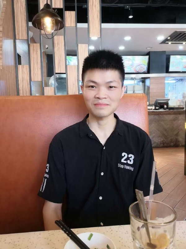 Mickey的第一张照片--长泰相亲网