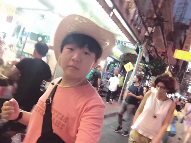 小华仔的第一张照片--长泰相亲网