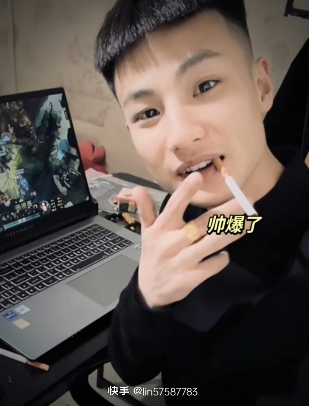 蔡徐坤的第一张照片--长泰相亲网