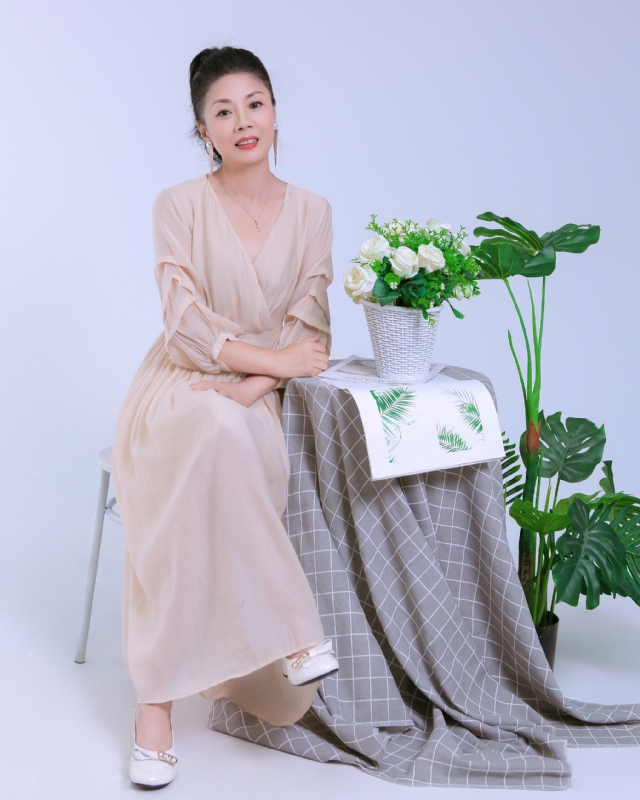 Anna的第一张照片--长泰相亲网