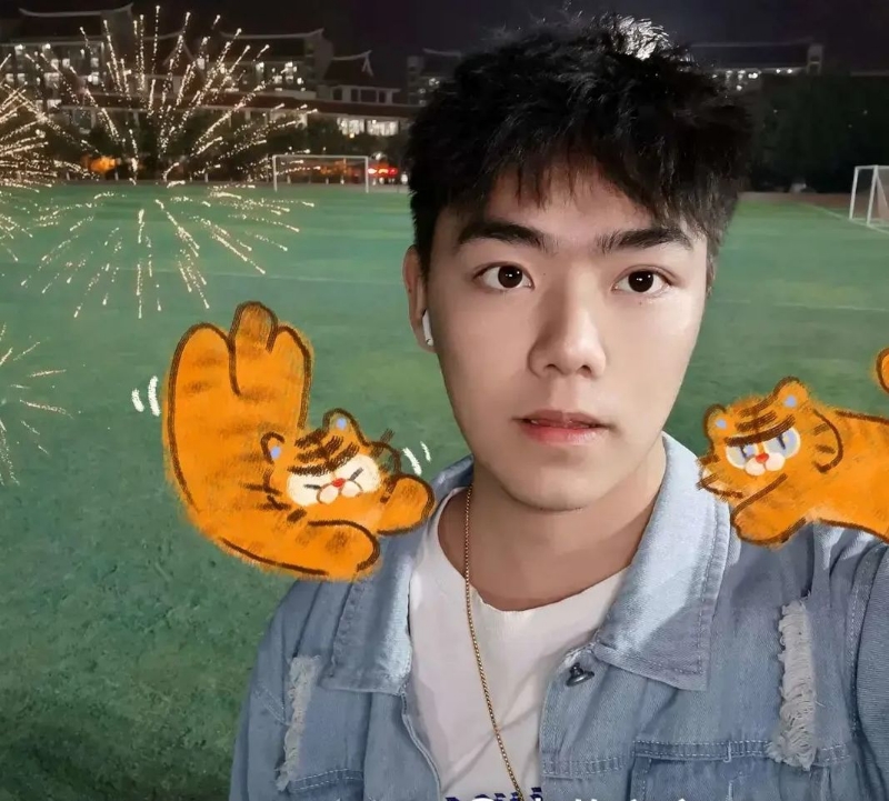 太累了的第一张照片--长泰相亲网