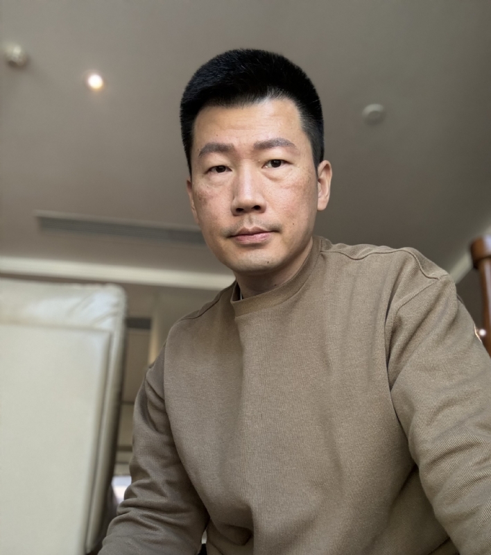 西恩的第一张照片--长泰相亲网