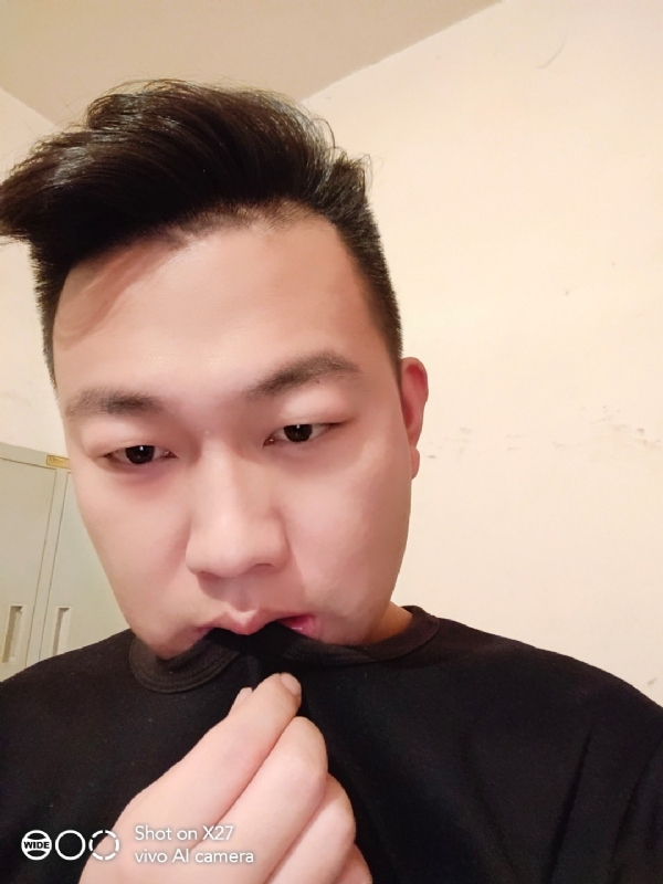 累觉不爱的第一张照片--长泰相亲网