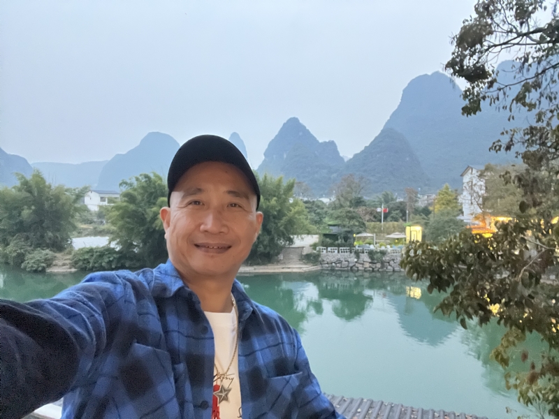 民叔叔的第一张照片--长泰相亲网