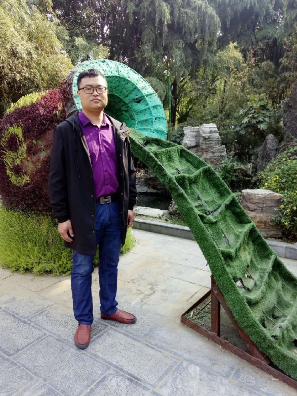 张哥的第一张照片--长泰相亲网