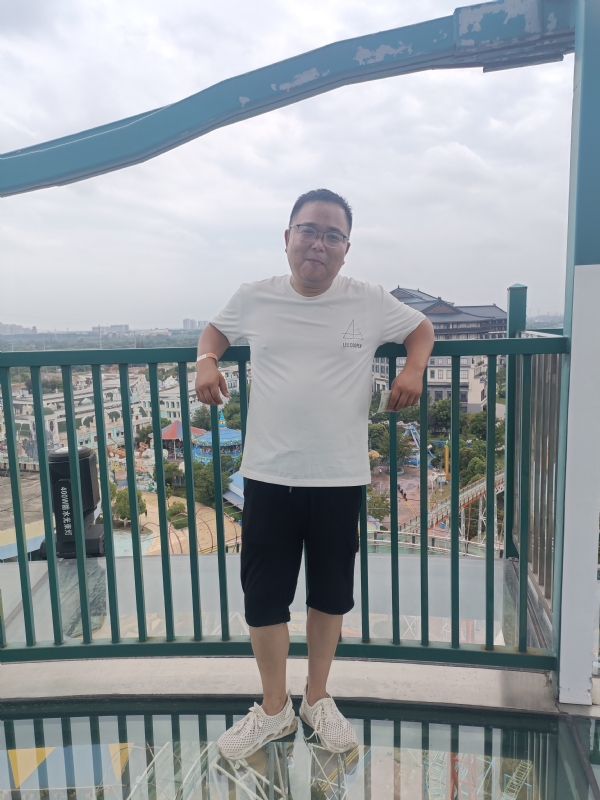 飞哥的第一张照片--长泰相亲网