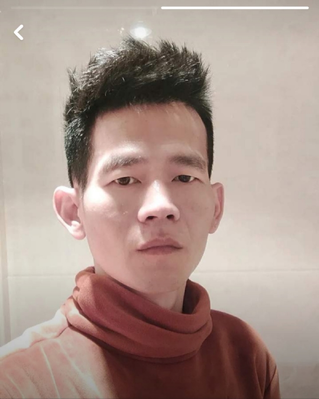 白了少年头的第一张照片--长泰相亲网