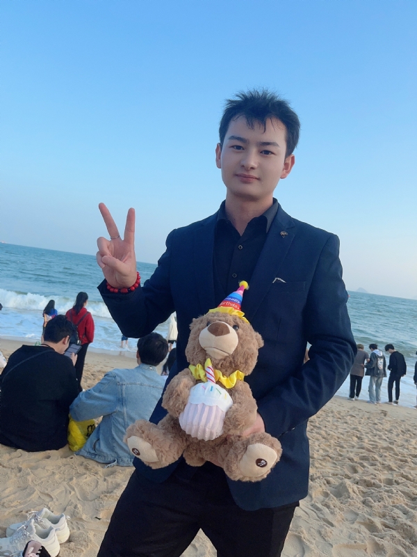目标结婚的第一张照片--长泰相亲网