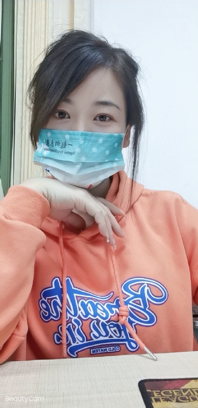 姚瑶的第一张照片--长泰相亲网