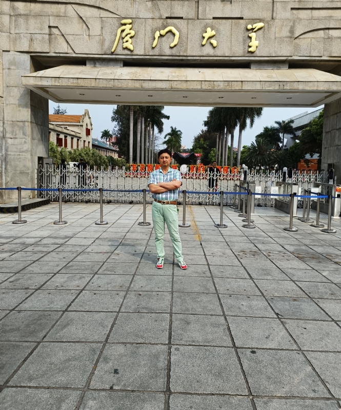 朱琦的第一张照片--长泰相亲网