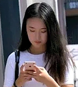 林妹的第一张照片--长泰相亲网