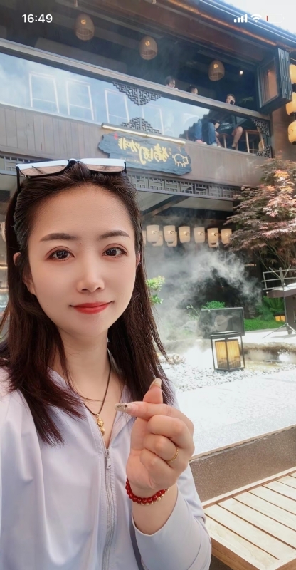 简单生活的第一张照片--长泰相亲网