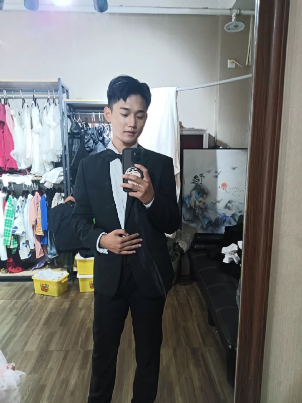 李梓宇的第一张照片--长泰相亲网