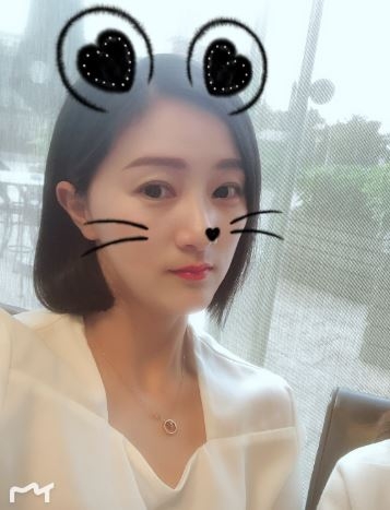 坏女孩的第一张照片--长泰相亲网
