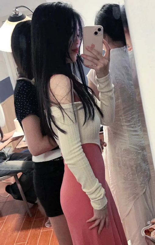 小姨的第一张照片--长泰相亲网