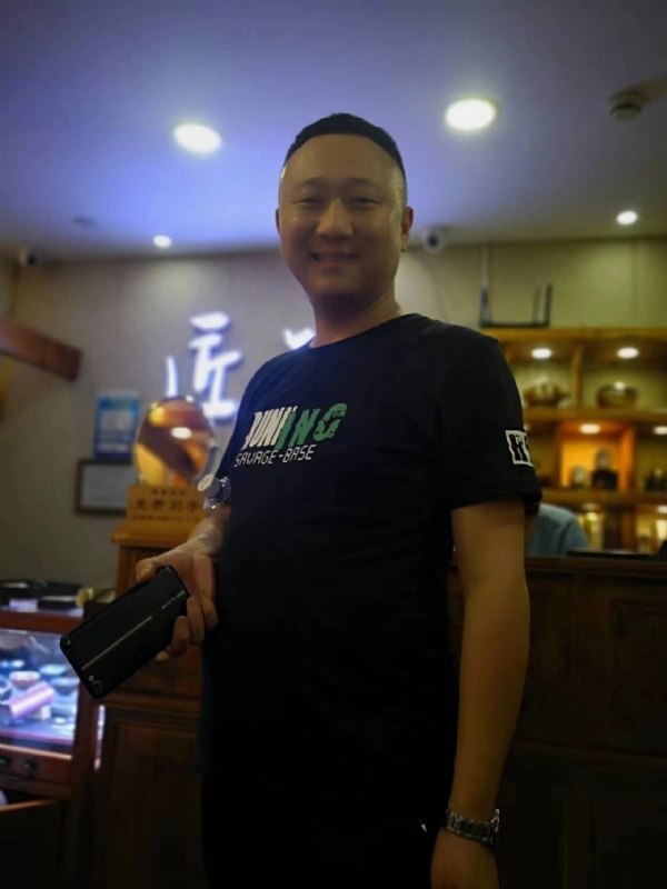 善良遇见美好的第一张照片--长泰相亲网
