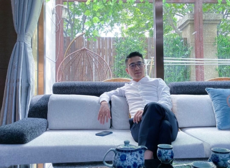 只为与你相遇的第一张照片--长泰相亲网