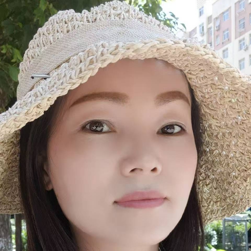 蓝妮的第二张照片--长泰相亲网
