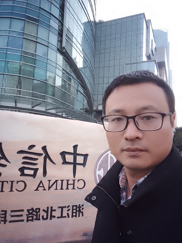 晚秋的第一张照片--长泰相亲网