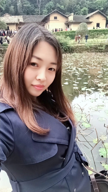 百合的第一张照片--长泰相亲网