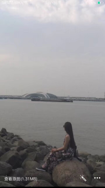 随遇而安的第一张照片--长泰相亲网