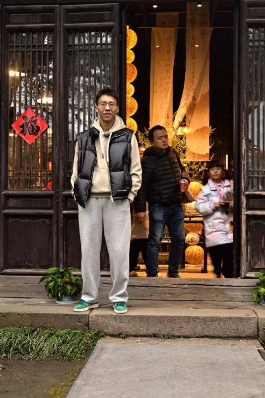 浦江小后生的第一张照片--长泰相亲网