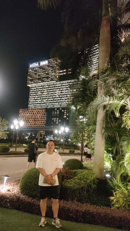 熟悉的身影的第一张照片--长泰相亲网