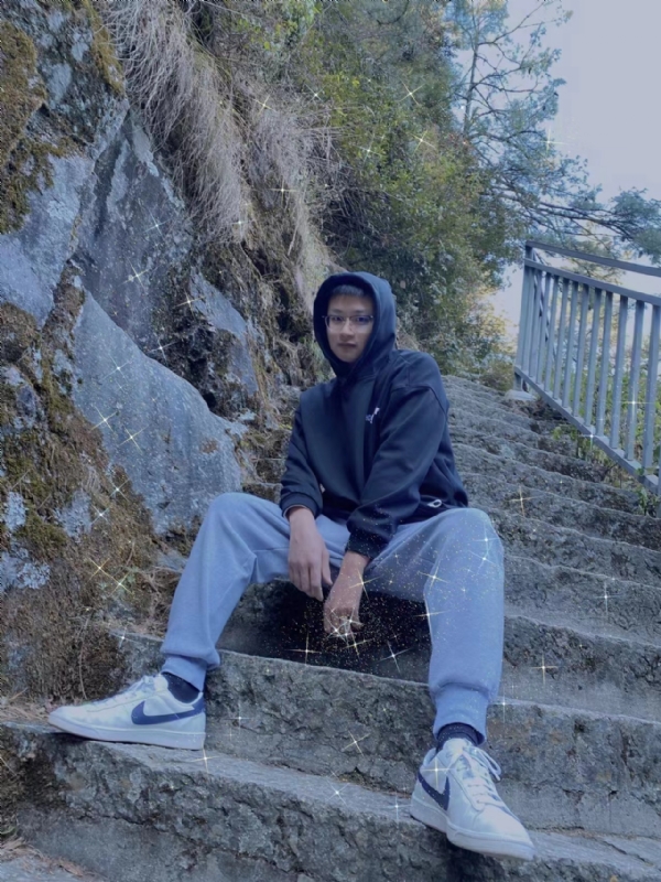 Frank的第一张照片--长泰相亲网