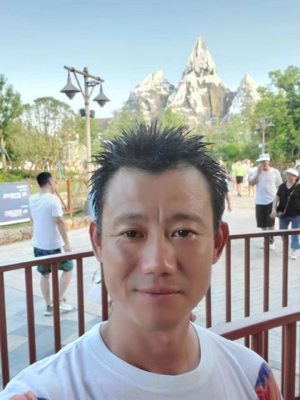 艾氏涂料博的第一张照片--长泰相亲网