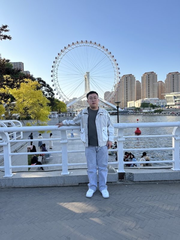 沐沐的第一张照片--长泰相亲网