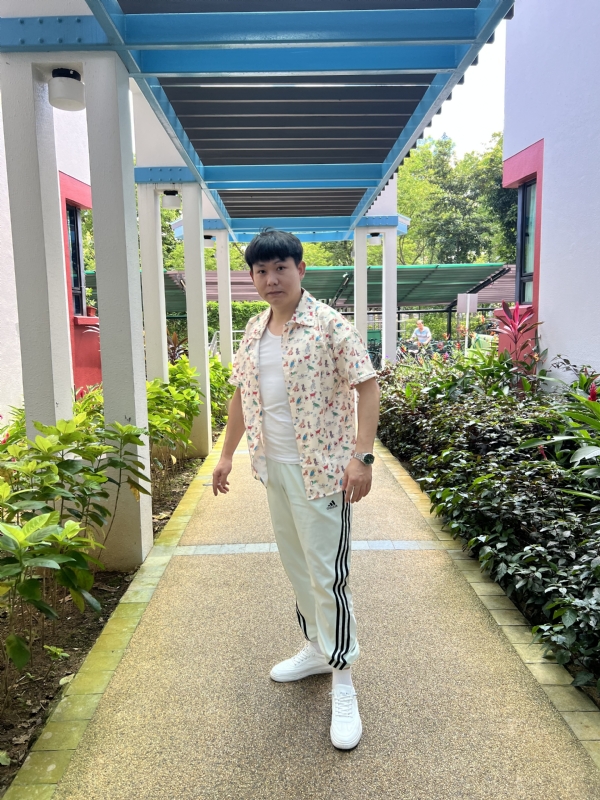 勇敢向前的第一张照片--长泰相亲网