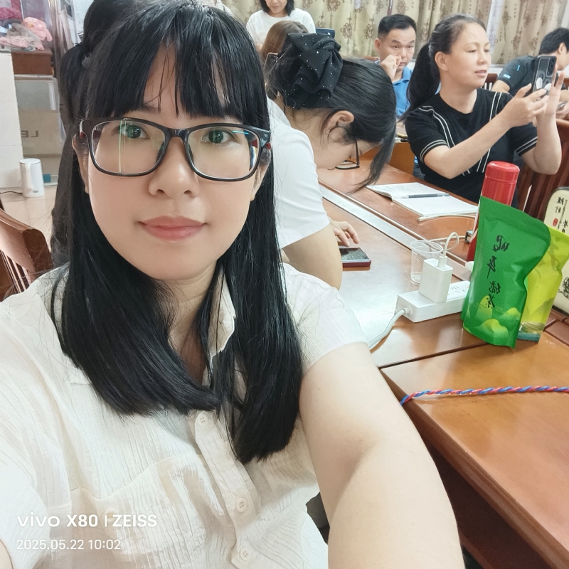 雯城慧敏的第一张照片--长泰相亲网