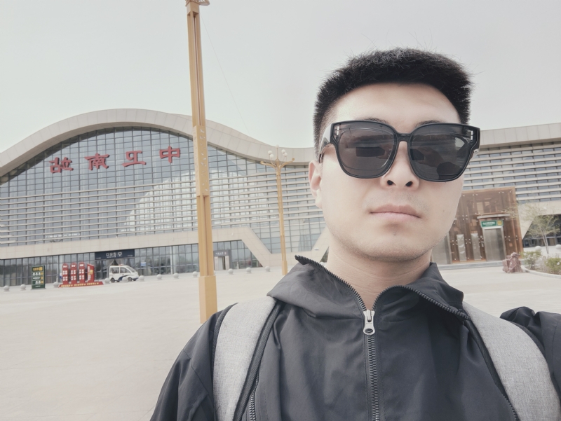 起因的第一张照片--长泰相亲网