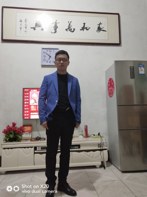 孤独的狼的第一张照片--长泰相亲网