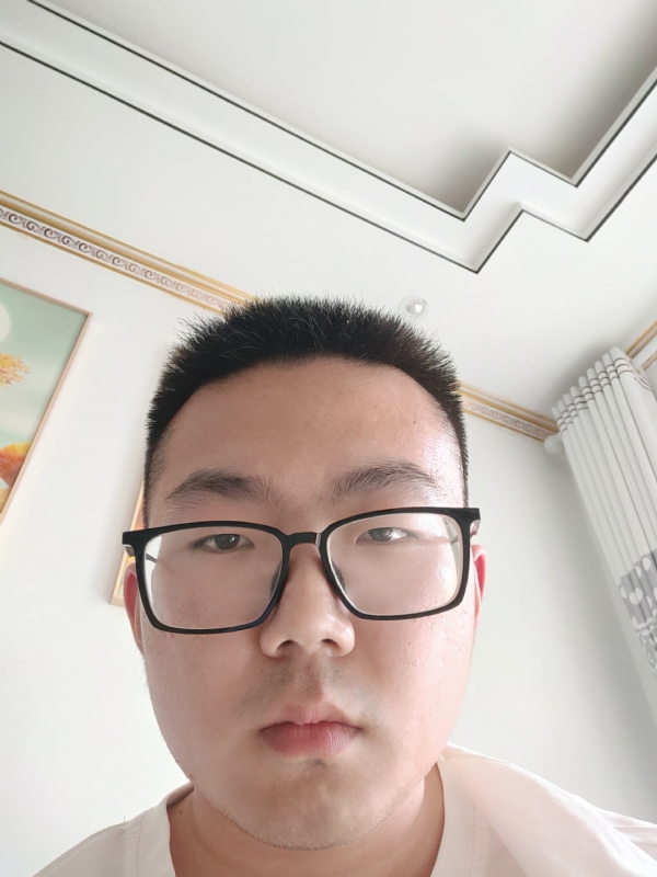 说话了的第一张照片--长泰相亲网