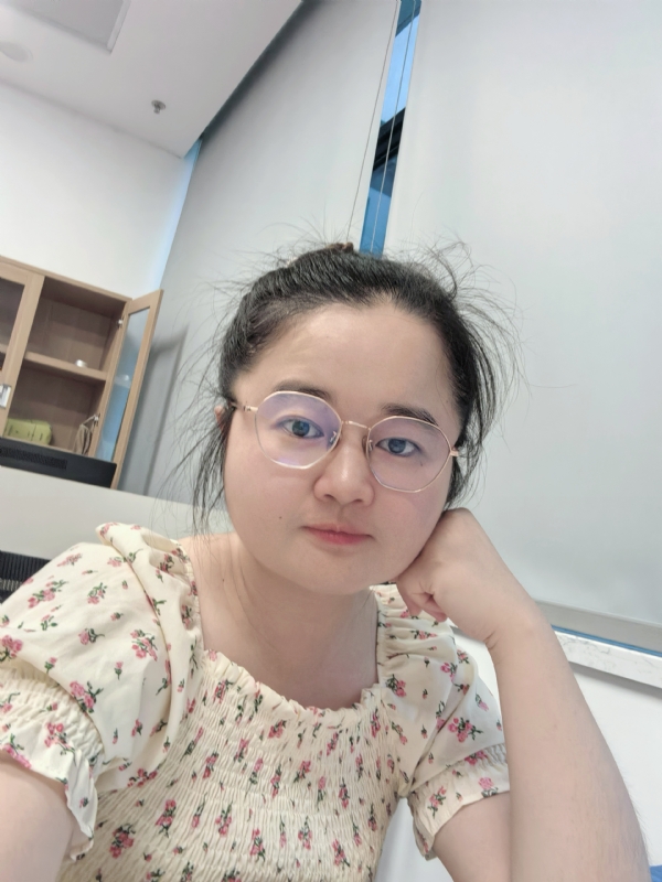 盼盼的第一张照片--长泰相亲网